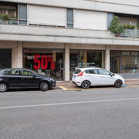 Apartment Piave Venice Mestre Exteriér fotografie
