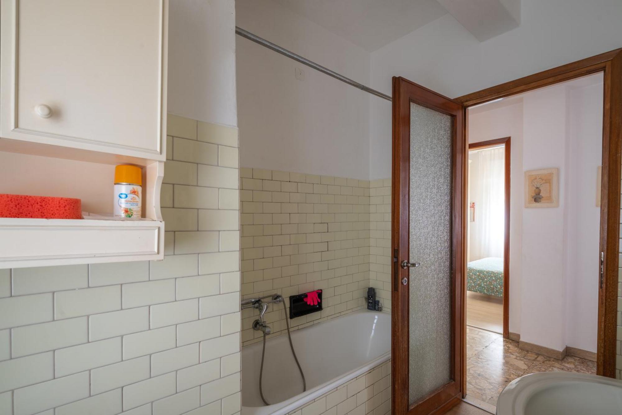 Apartment Piave Venice Mestre Exteriér fotografie