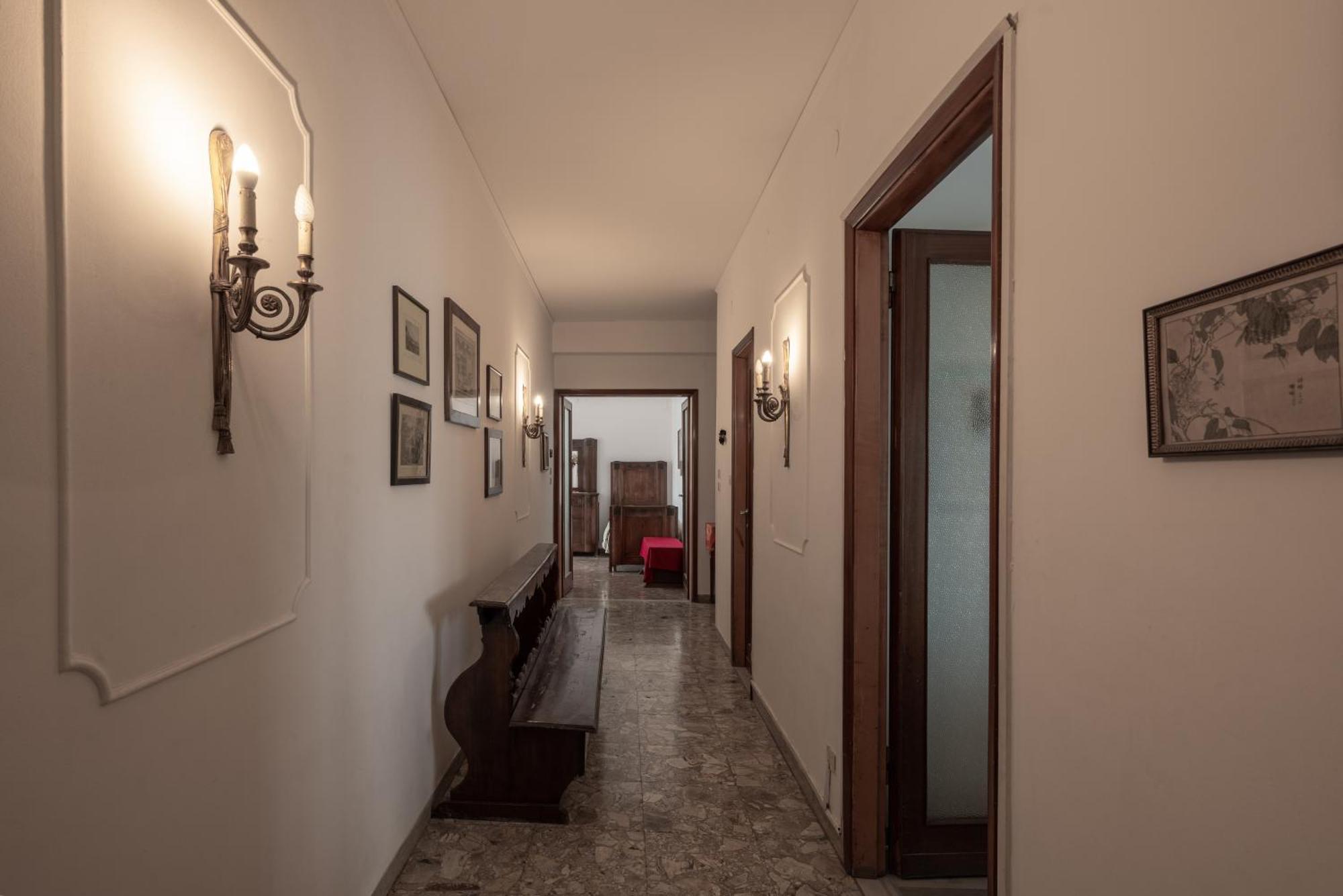 Apartment Piave Venice Mestre Exteriér fotografie