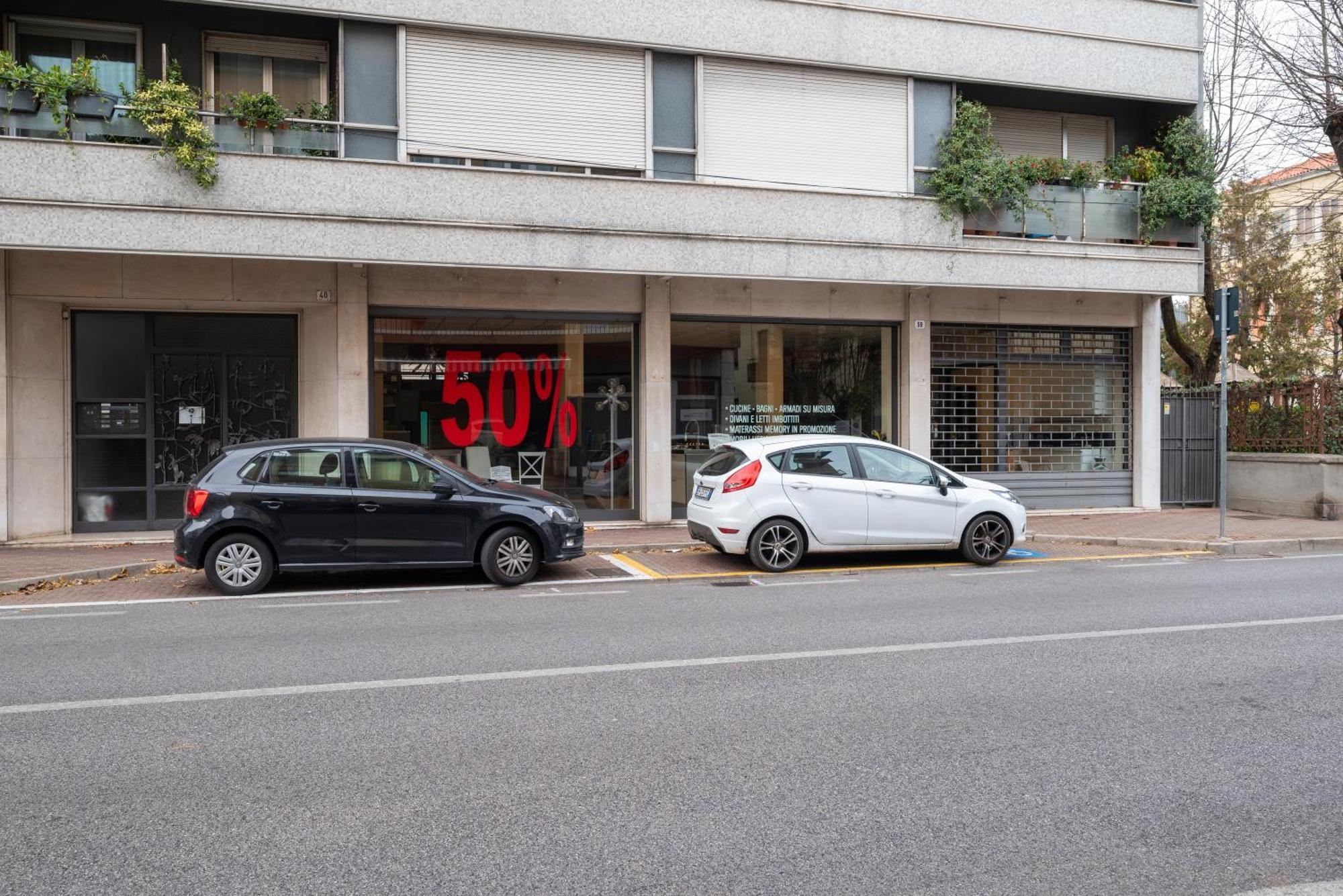 Apartment Piave Venice Mestre Exteriér fotografie