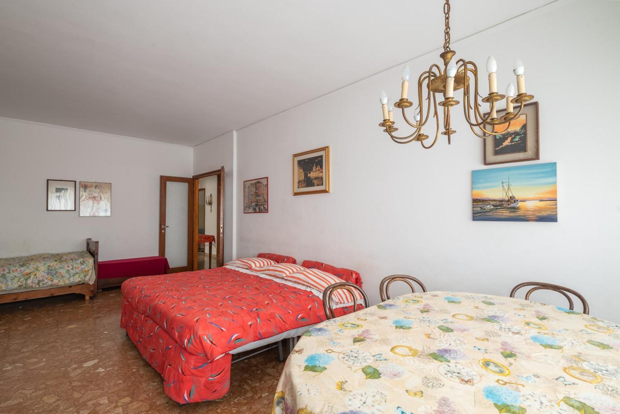 Apartment Piave Venice Mestre Exteriér fotografie