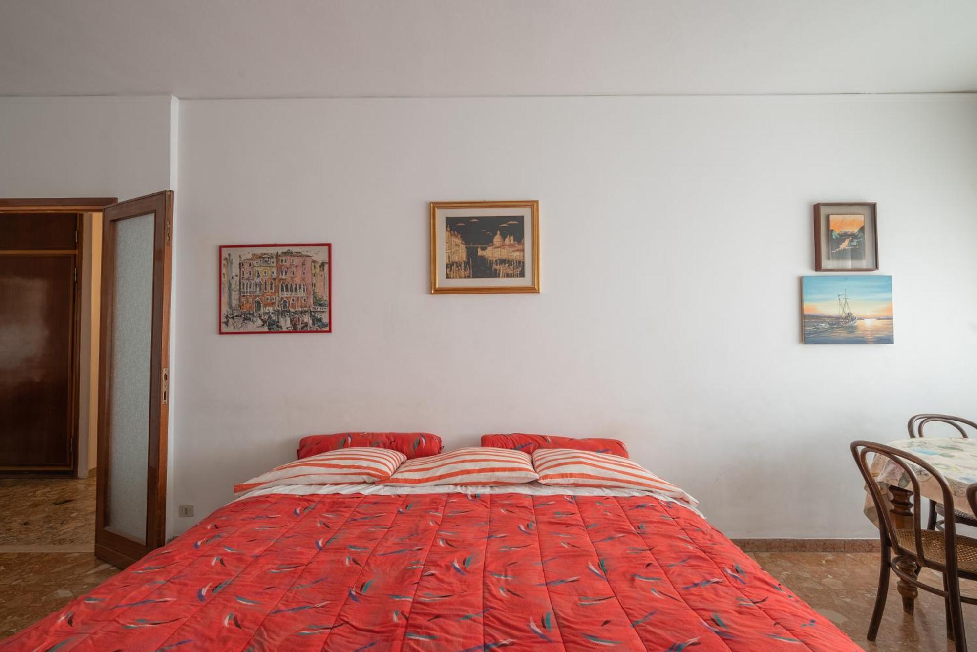 Apartment Piave Venice Mestre Exteriér fotografie
