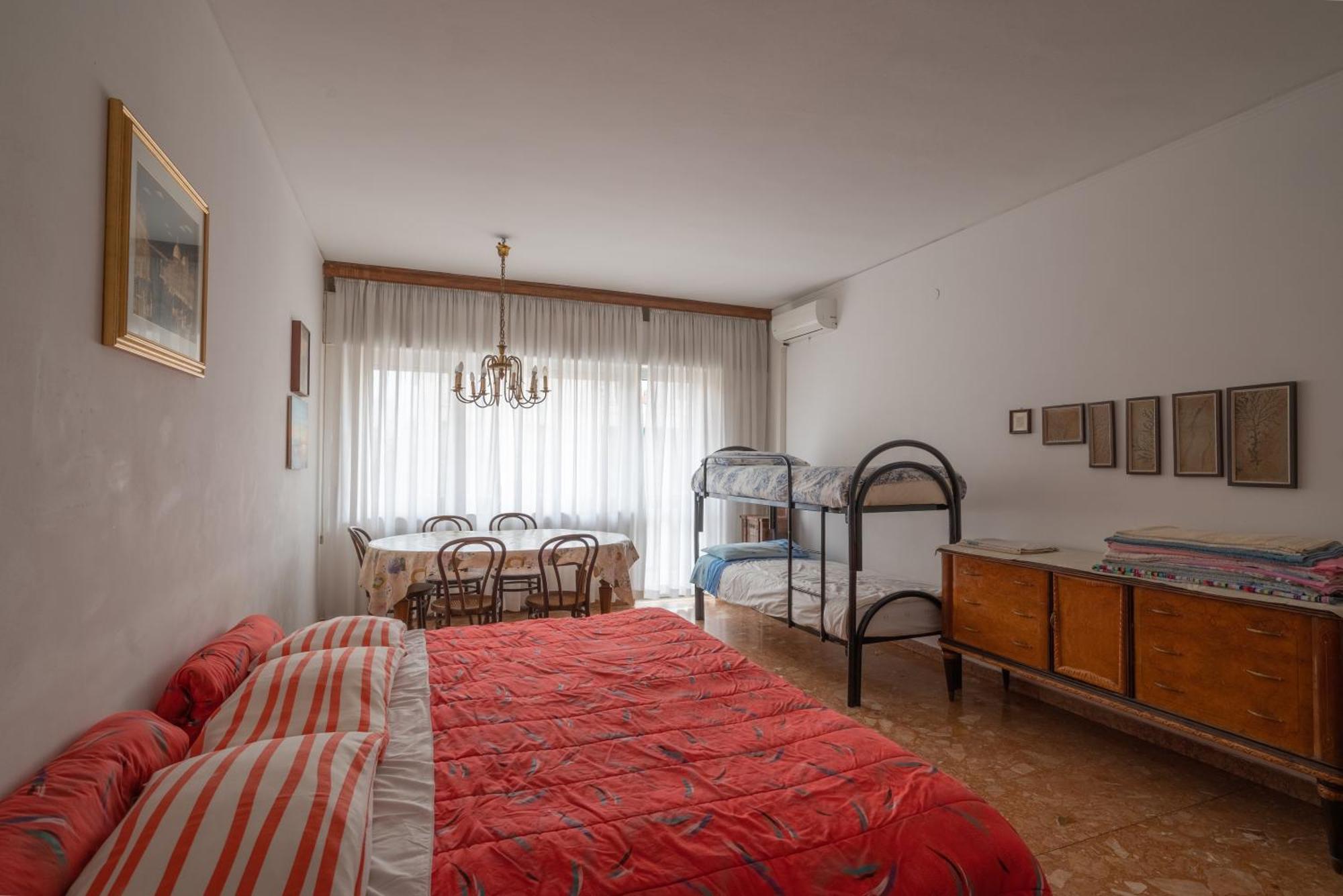Apartment Piave Venice Mestre Exteriér fotografie