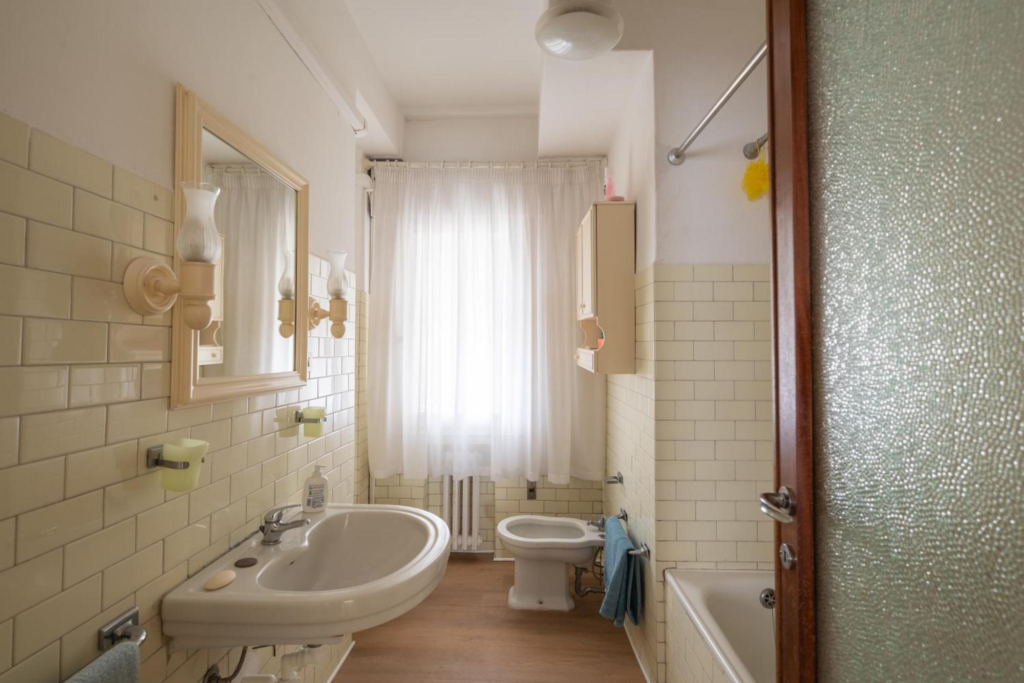 Apartment Piave Venice Mestre Exteriér fotografie