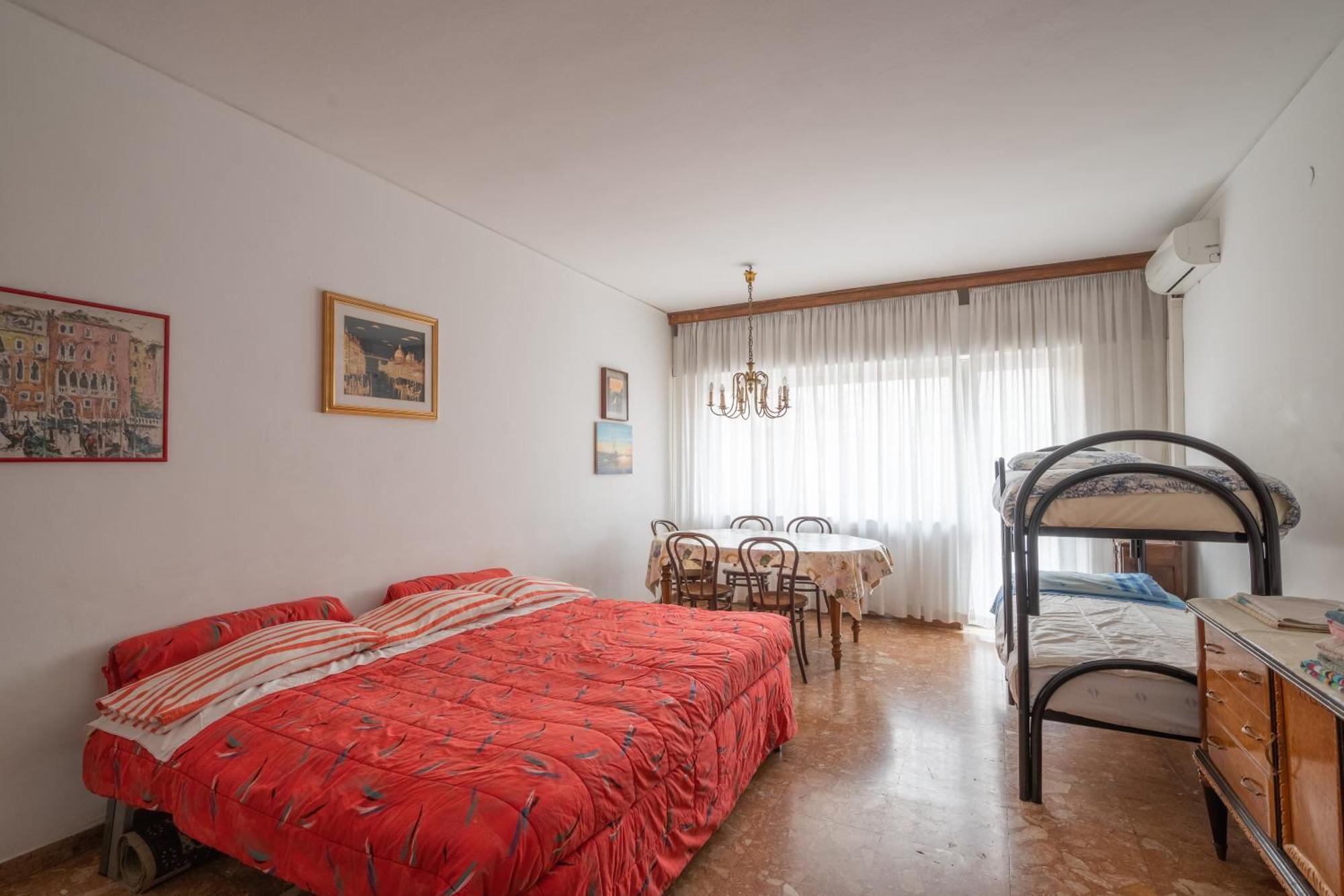 Apartment Piave Venice Mestre Exteriér fotografie