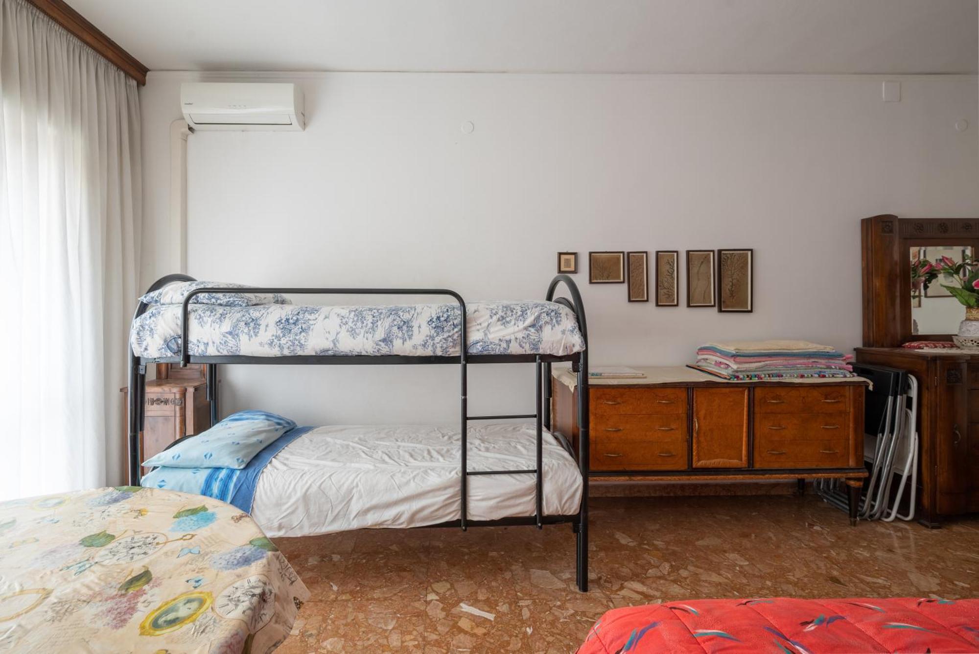 Apartment Piave Venice Mestre Exteriér fotografie
