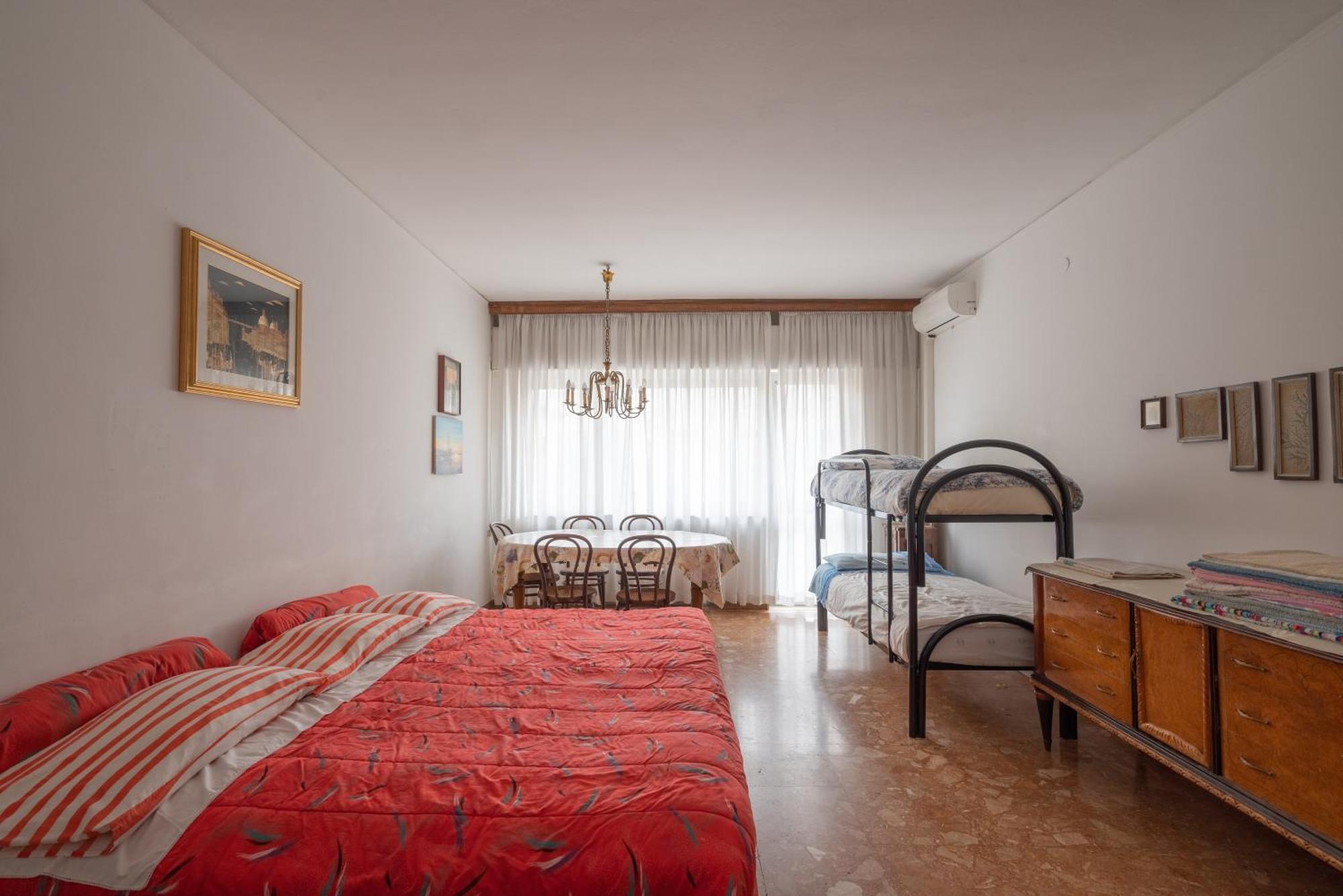 Apartment Piave Venice Mestre Exteriér fotografie