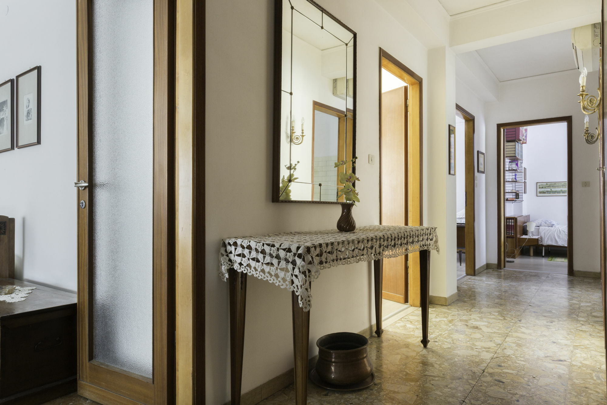 Apartment Piave Venice Mestre Exteriér fotografie