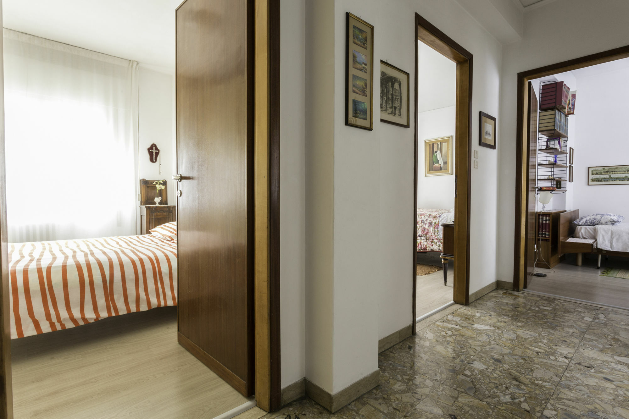 Apartment Piave Venice Mestre Exteriér fotografie